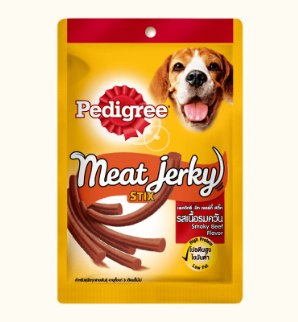 PD Meat Jerky Stix Smoky Beef 60g