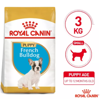 Royal Canin BHN French Bulldog Junior 3kg