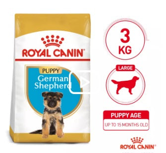 Royal Canin BHN German Shepherd JR 3kg