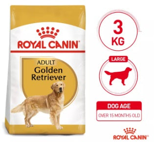 Royal Canin BHN Golden Retriever 3kg