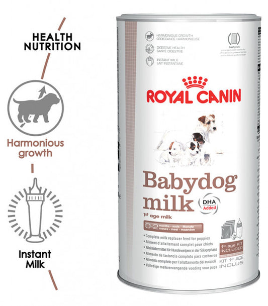 Royal Canin Baby Dog Milk 400g