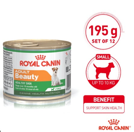 Royal Canin CHN Adult Beauty 195g