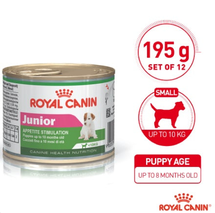 Royal Canin CHN Mini Junior 195g