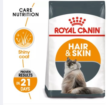 Royal Canin FCN Hair & Skin 33 2kg