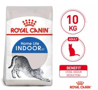 Royal Canin FHN Indoor27 10kg