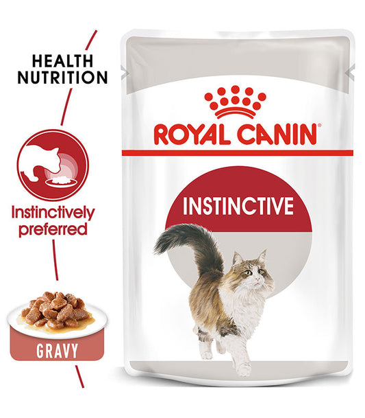 Royal Canin FHN Instinctive 85g