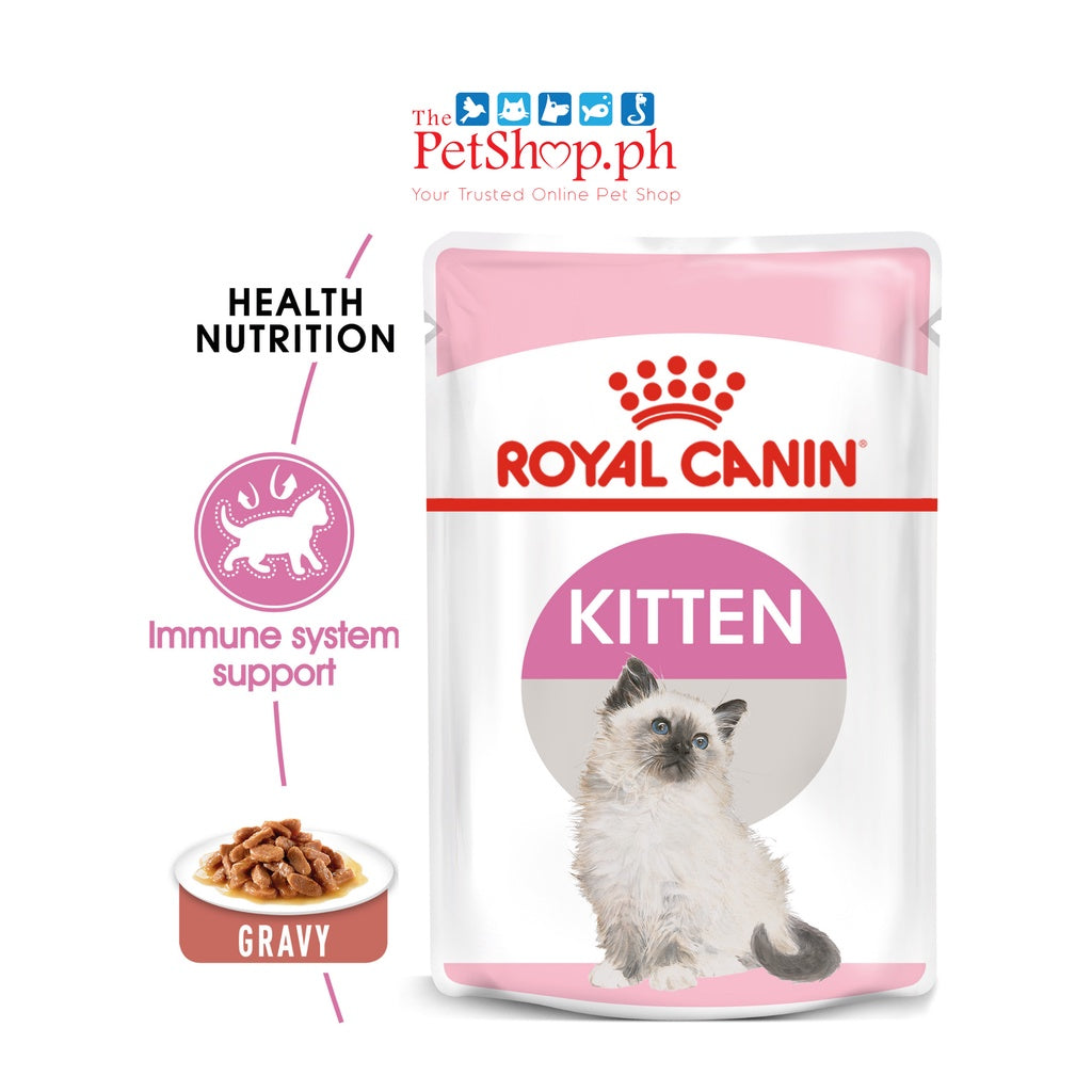 Royal Canin FHN Kitten Instinctive 85g