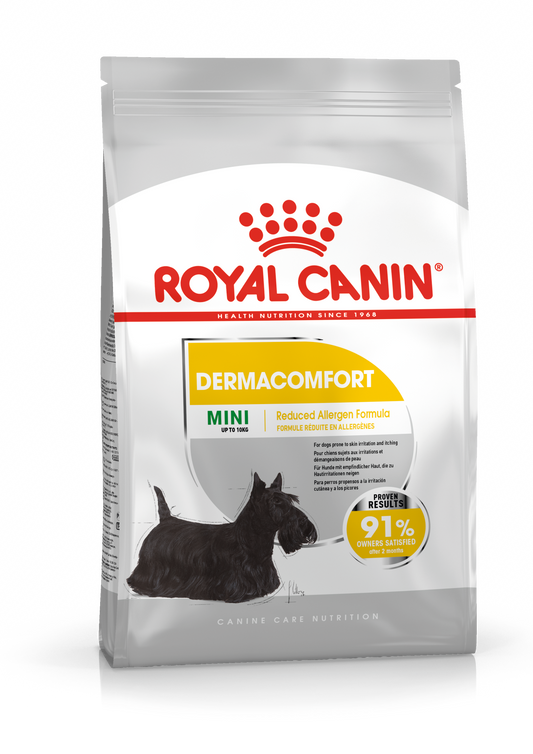 Royal Canin SHN Dermacomfort Mini 10kg