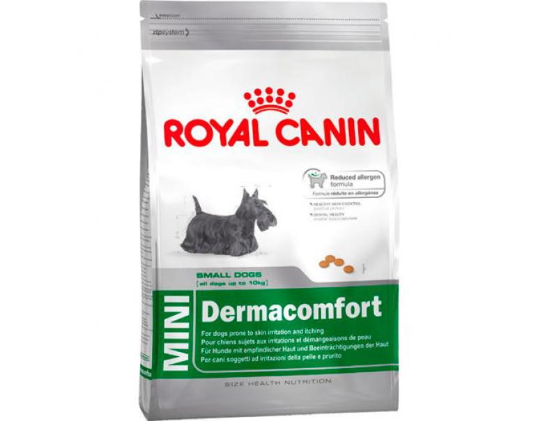 Royal Canin SHN Dermacomfort Mini 2kg