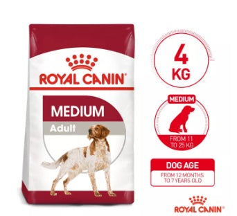 Royal Canin SHN Medium Adult 4kg