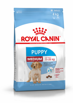 Royal Canin SHN Medium Junior 4kg