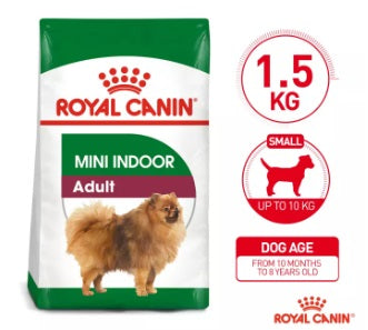 Royal Canin SHN Mini Indoor Adult 1.5kg