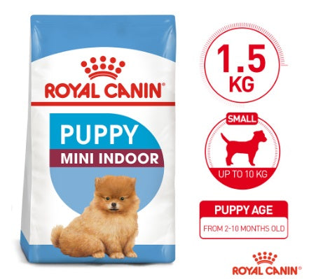 Royal Canin SHN Mini Indoor Junior 1.5kg