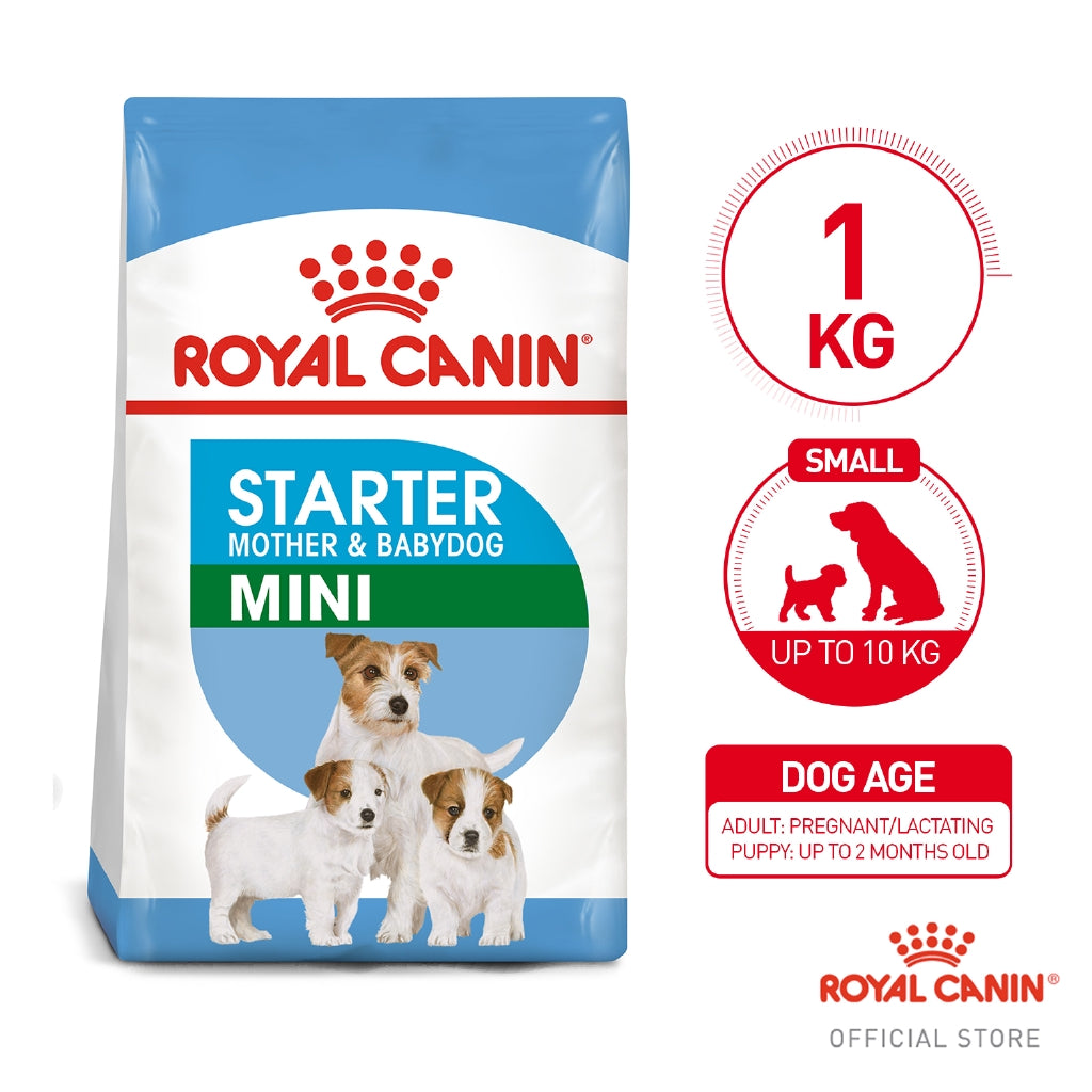 Royal Canin SHN Mini Starter M&B 1kg