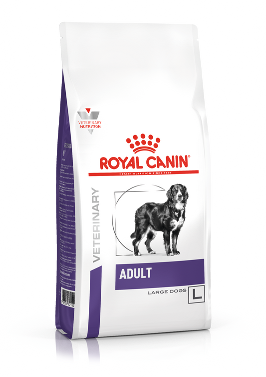 Royal Canin VCN Adult Large Dog 4kg