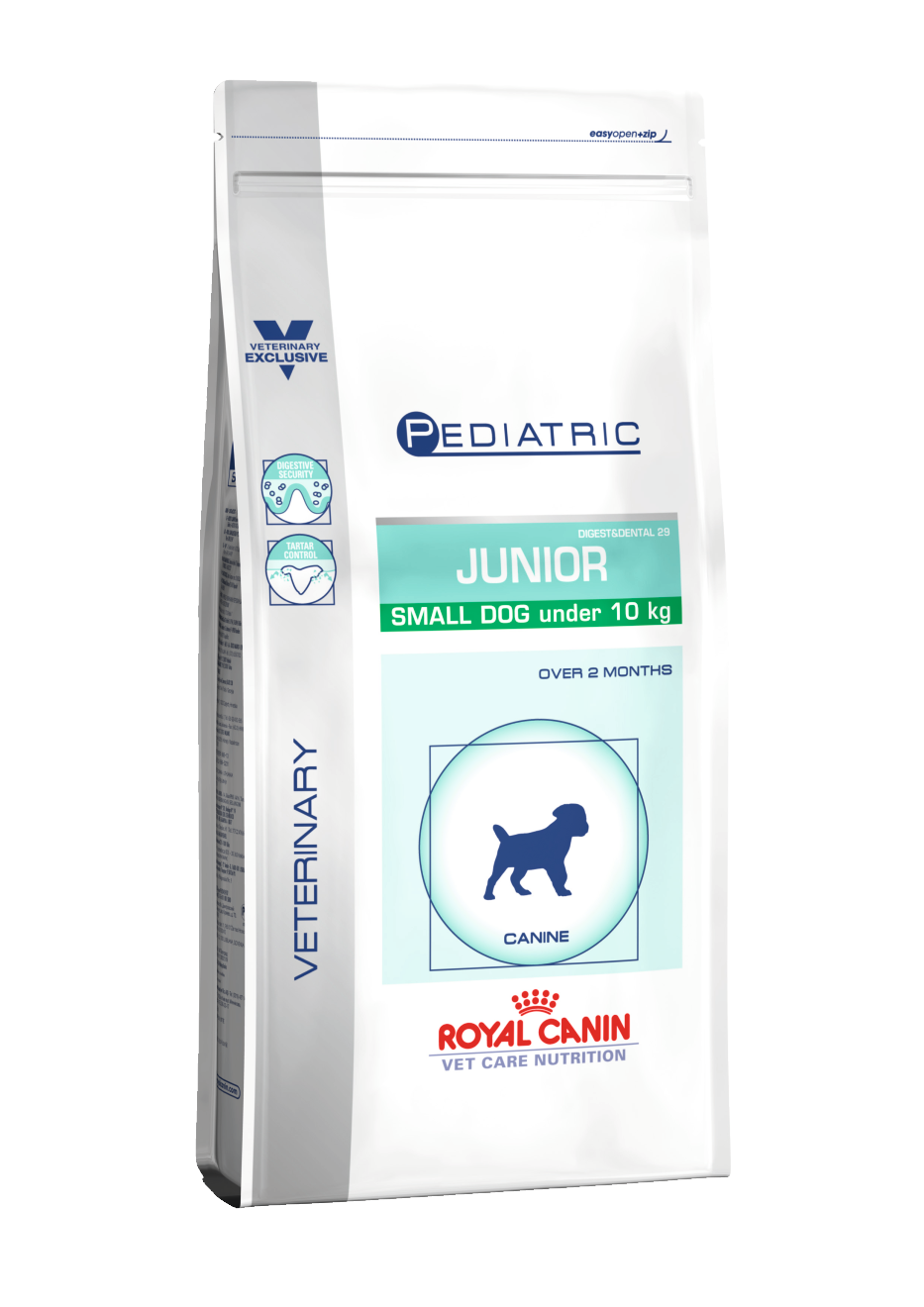 Royal Canin VCN Junior Small Dog 2kg