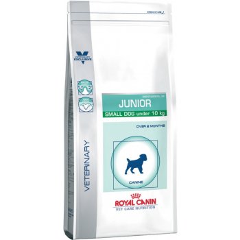 Royal Canin VCN Junior Small Dog 4kg