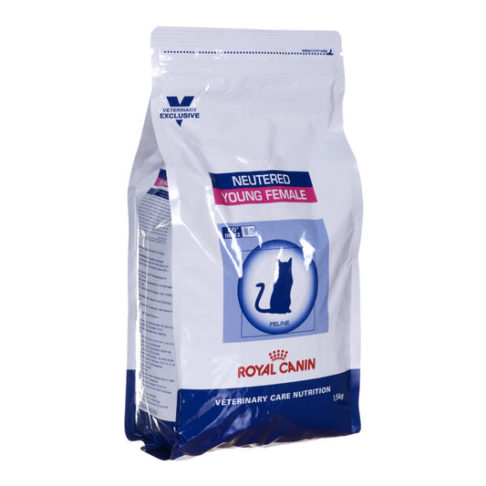 Royal Canin VCN YG Female Neutured 1.5kg