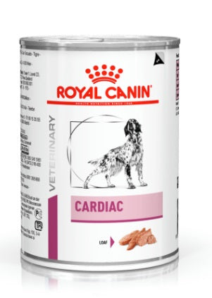 Royal Canin VD Cardiac Dog Can 410g
