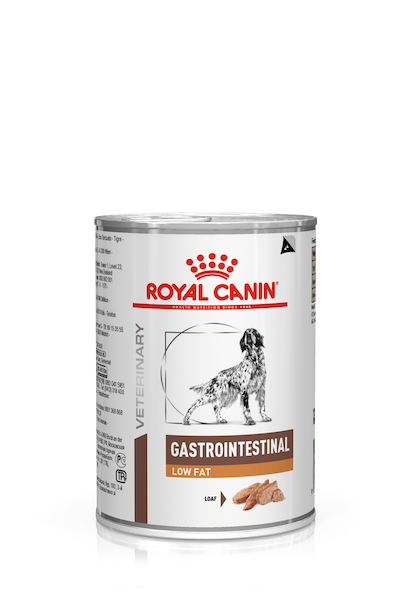 Royal Canin VD Gastro Intest. Low Fat 410g