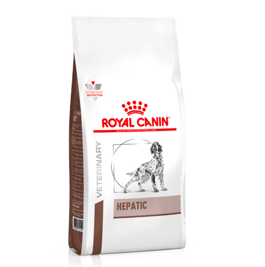 Royal Canin VD Hepatic Canine 1.5kg