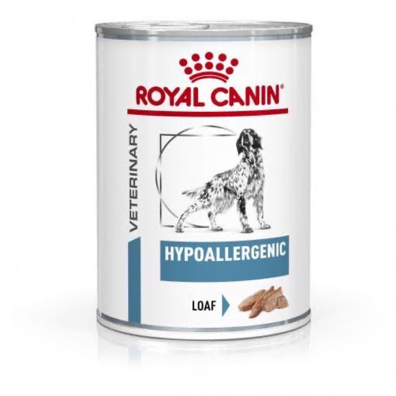 Royal Canin VD Hypoallergenic Canine 400g