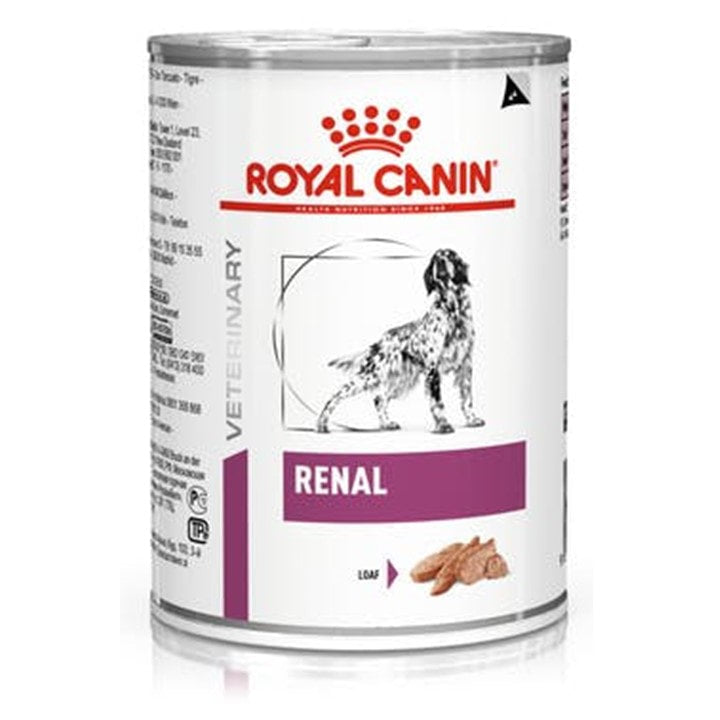 Royal Canin VD Renal Dog Can 410g