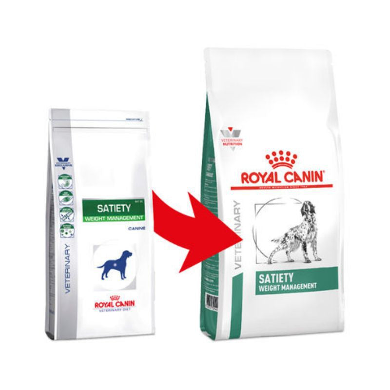 Royal Canin Vdiet Satiety Dog 6kg