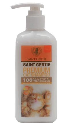 Saint Gertie Cat Shampoo-Happiness (250ML)
