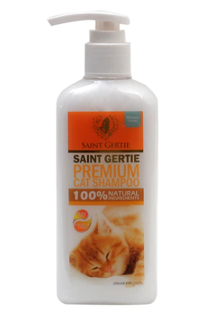 Saint Gertie Cat Shampoo-Heaven Scent (250ML)