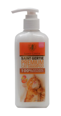 Saint Gertie Cat Shampoo-Sweet Embrace (250ML)