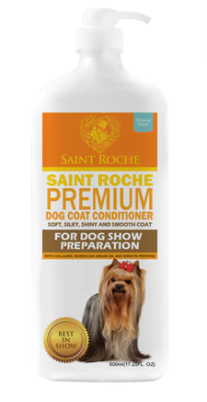 Saint Roche Dog Conditioner-Heaven Scent 500ML