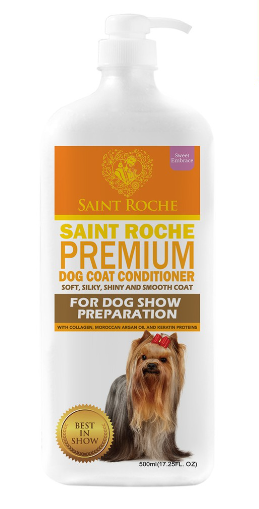 Saint Roche Dog Conditioner-Sweet Embrace 500ML
