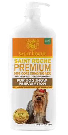 Saint Roche Dog Conditioner Mother Nature 500ml