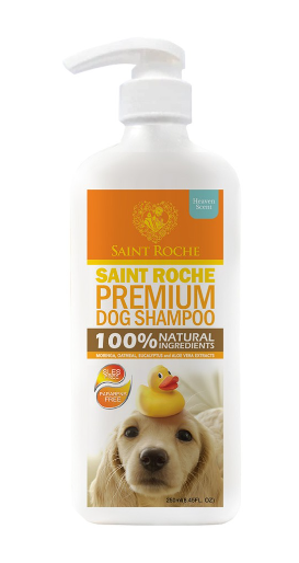 Saint Roche Dog Shampoo-Heaven Scent 250ML