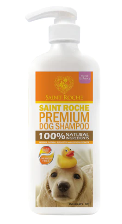 Saint Roche Dog Shampoo-Sweet Embrace 250ML