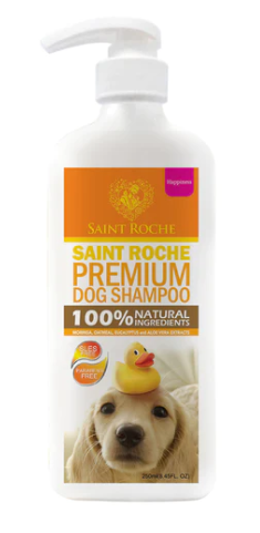 Saint Roche Dog Shampoo Happiness 250ML