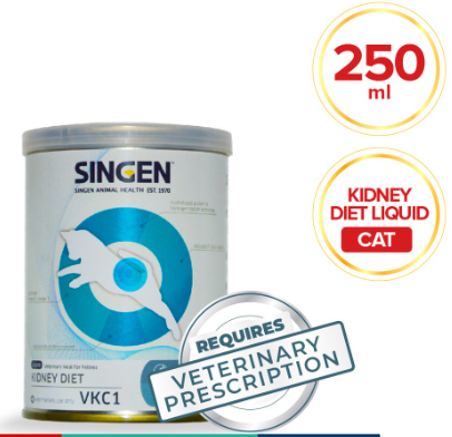 Singen Kidney Cat 250ml