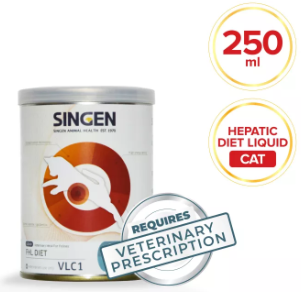 Singen Liver Diet Cat 250ml