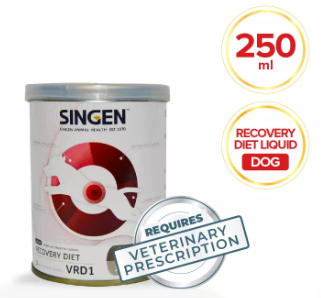 Singen Recovery Dog 250ml