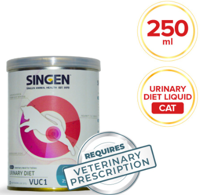 Singen Urinary Diet Cat 250ml