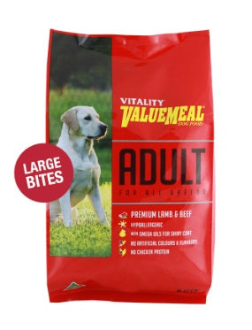 Valuemeal Adult (Large bite) 15x1kg