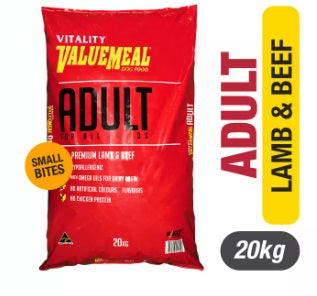 Valuemeal Adult (Small Bite) 20kg