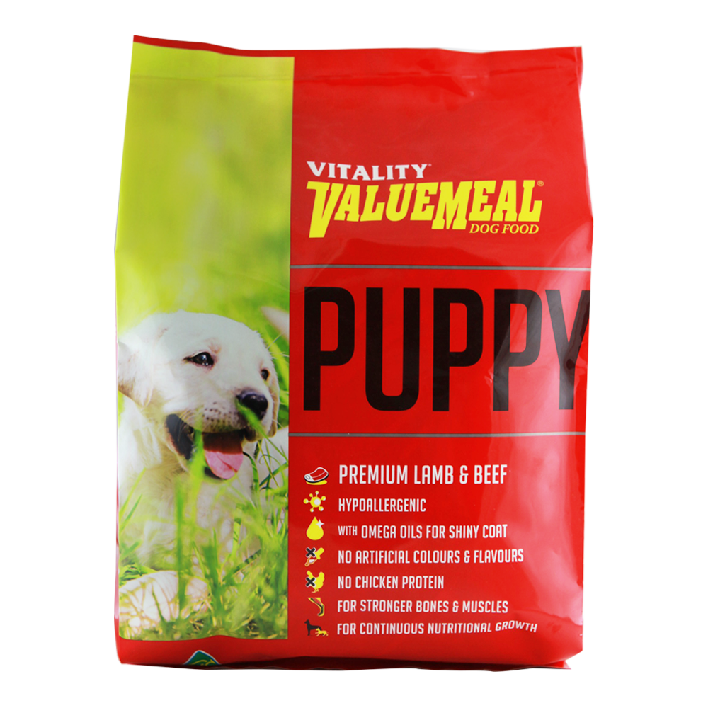 Valuemeal Puppy( Large Bite) 15x1kg