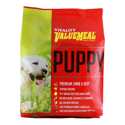 Valuemeal Puppy( Large Bite) 15x1kg