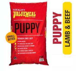 Valuemeal Puppy (Small bite) 15x1kg