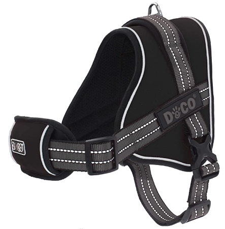 Vertex-01L Doco Vertex Harness Black