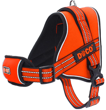Vertex-S8S Doco Vertex Harness S.Orange