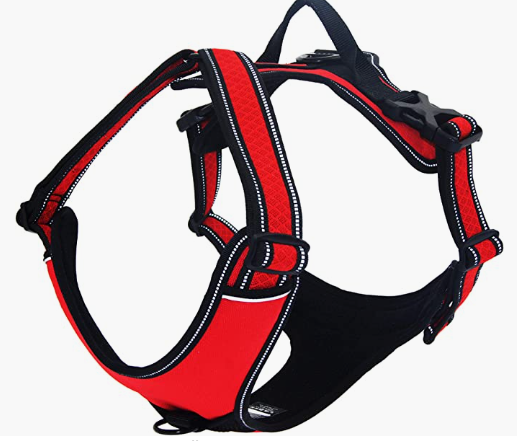 Vertex 14S Doco Vertex Harness Maroon