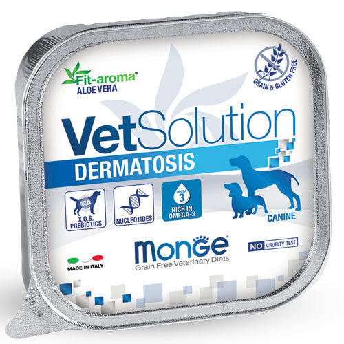 VetSolution Canine Wet Dermatosis